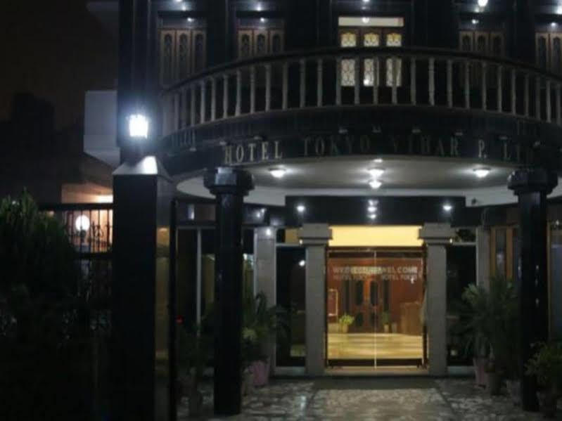 Hotel Tokyo Vihar Bodh Gaya Εξωτερικό φωτογραφία