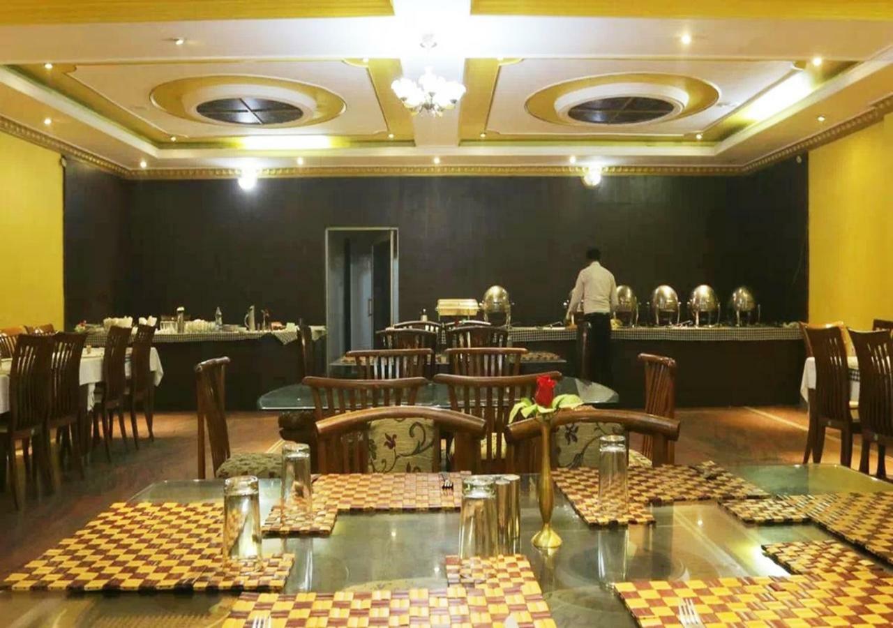 Hotel Tokyo Vihar Bodh Gaya Εξωτερικό φωτογραφία
