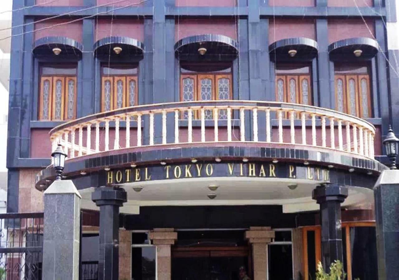 Hotel Tokyo Vihar Bodh Gaya Εξωτερικό φωτογραφία